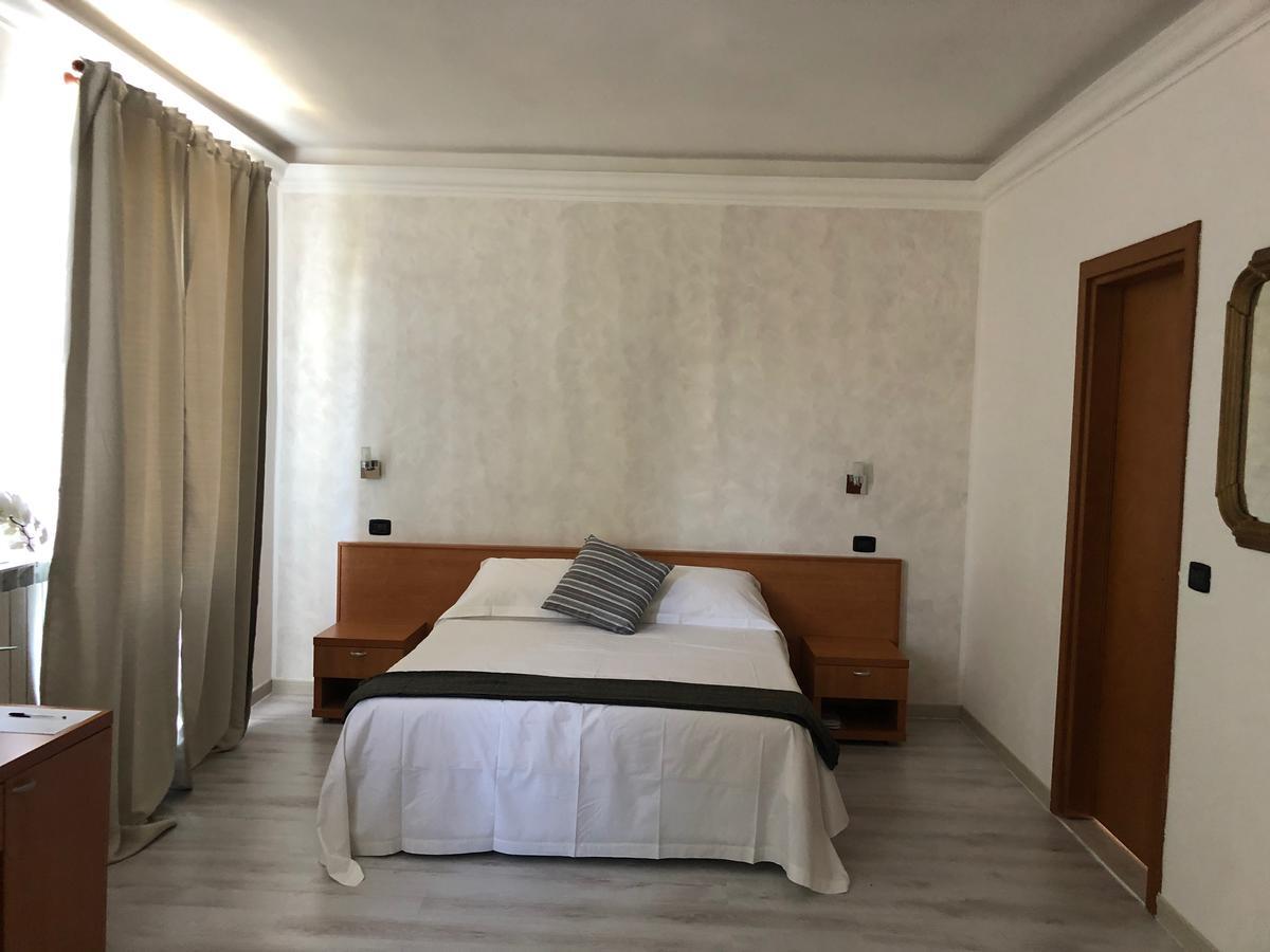 Aquam Albergo Acqui Terme Exteriör bild