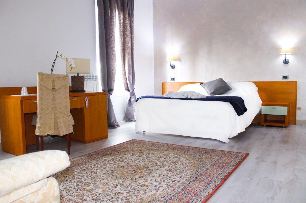 Aquam Albergo Acqui Terme Exteriör bild