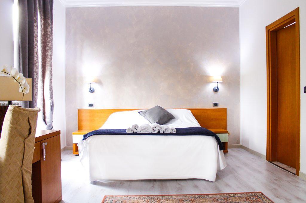 Aquam Albergo Acqui Terme Exteriör bild