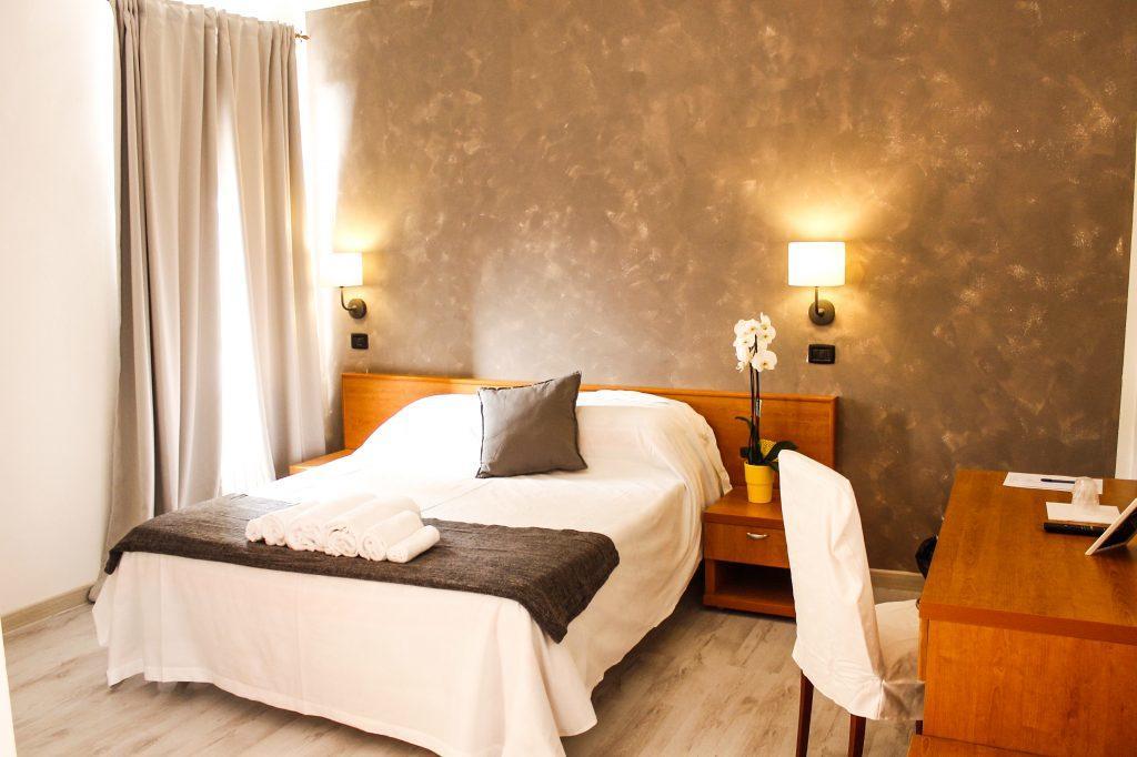 Aquam Albergo Acqui Terme Exteriör bild
