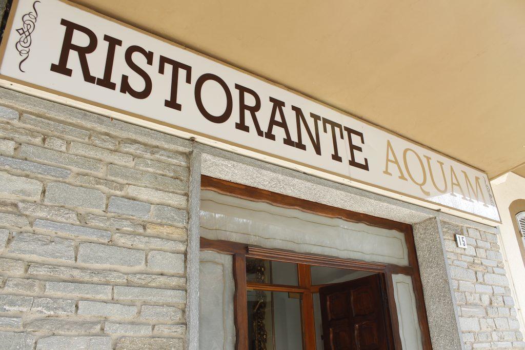 Aquam Albergo Acqui Terme Exteriör bild